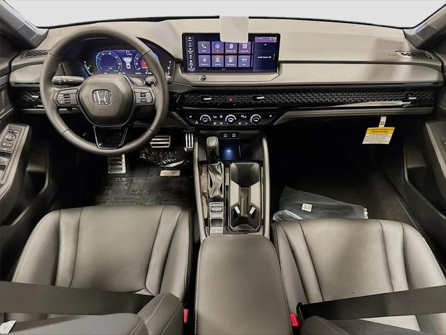 2026 Honda Accord Sedan Sport-L