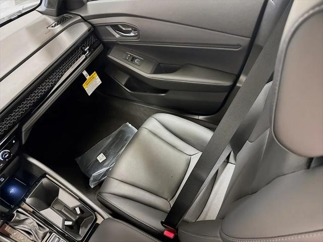 2026 Honda Accord Sedan Sport-L
