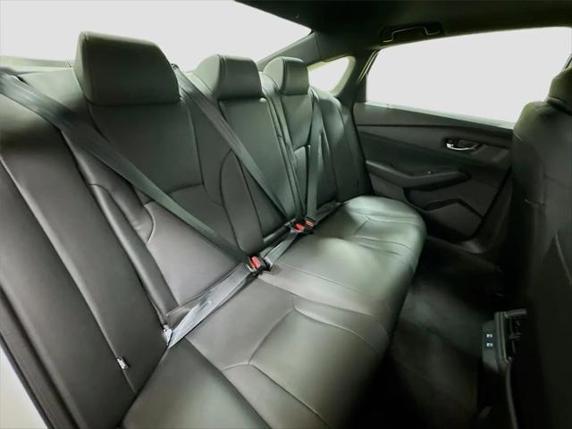 2026 Honda Accord Sedan Sport-L
