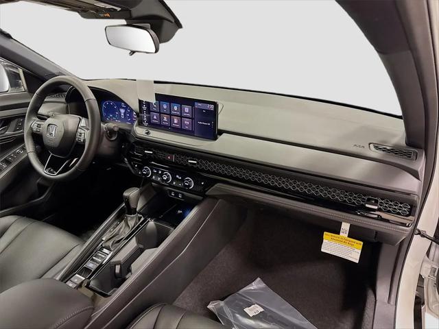 2026 Honda Accord Sedan Sport-L