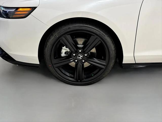 2026 Honda Accord Sedan Sport-L