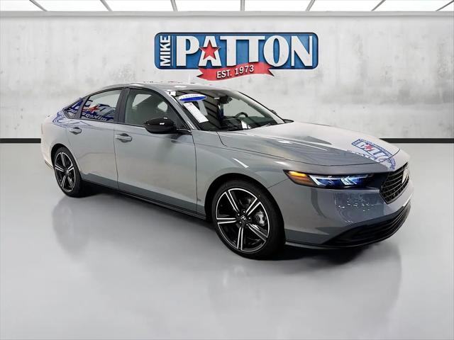 2026 Honda Accord Sedan Sport for sale in La Grange, GA
