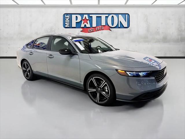 2026 Honda Accord Sedan Sport for sale in La Grange, GA