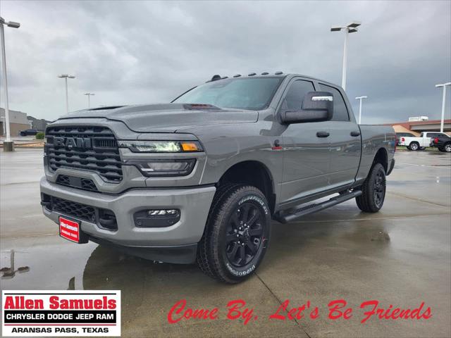 2026 RAM Ram 2500 RAM 2500 BLACK EXPRESS CREW CAB 4X4 64 BOX