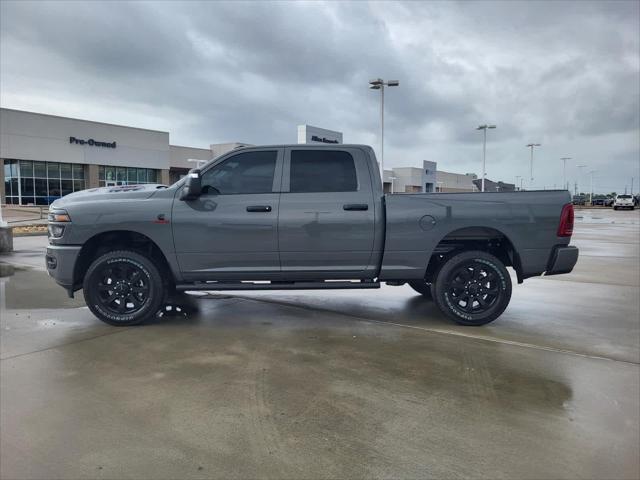 2026 RAM Ram 2500 RAM 2500 BLACK EXPRESS CREW CAB 4X4 64 BOX