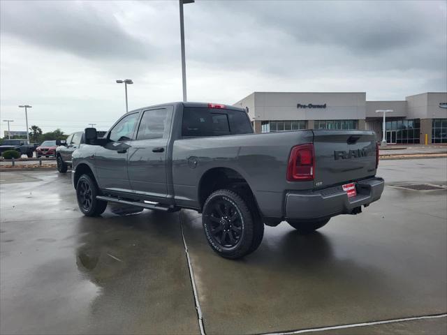 2026 RAM Ram 2500 RAM 2500 BLACK EXPRESS CREW CAB 4X4 64 BOX