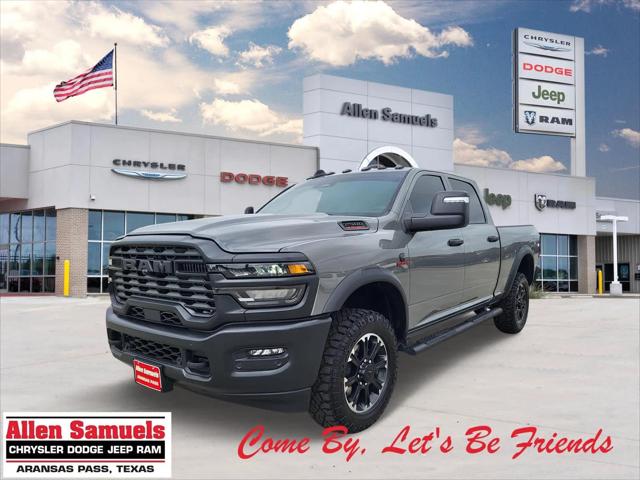 2026 Ram 2500 Warlock Crew Cab 4x4 6'4" Box for sale in Aransas Pass, TX