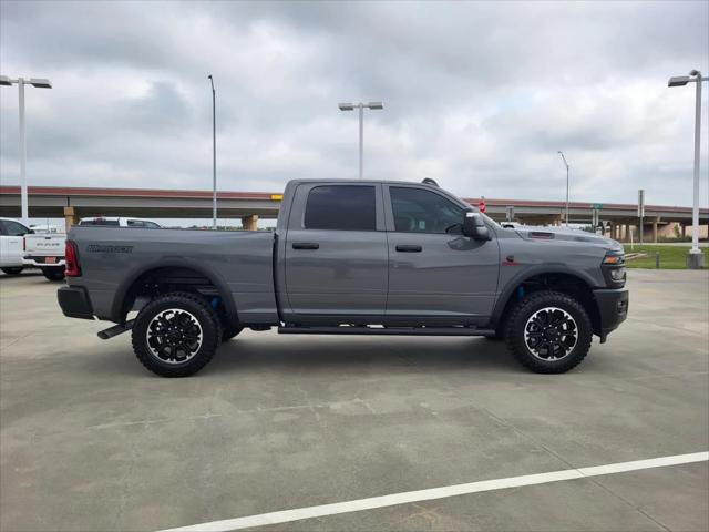 2026 Ram 2500 Warlock Crew Cab 4x4 6'4" Box