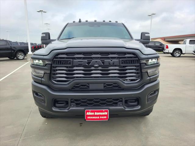 2026 Ram 2500 Warlock Crew Cab 4x4 6'4" Box