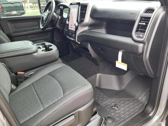 2026 Ram 2500 Warlock Crew Cab 4x4 6'4" Box