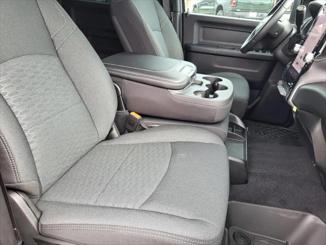 2026 Ram 2500 Warlock Crew Cab 4x4 6'4" Box