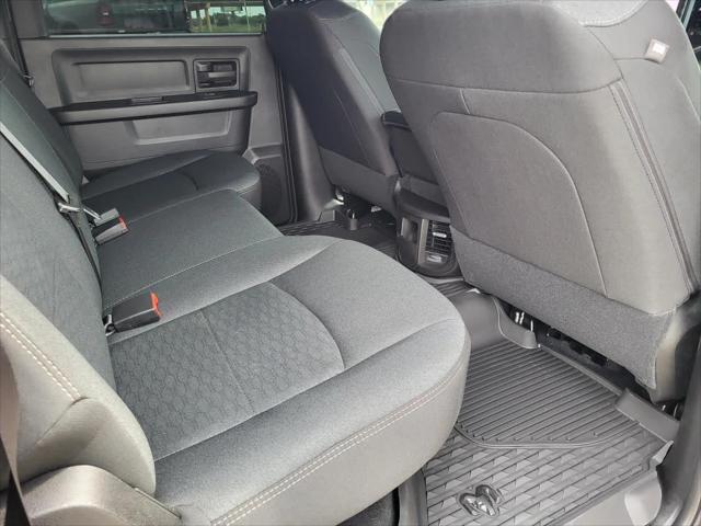 2026 Ram 2500 Warlock Crew Cab 4x4 6'4" Box