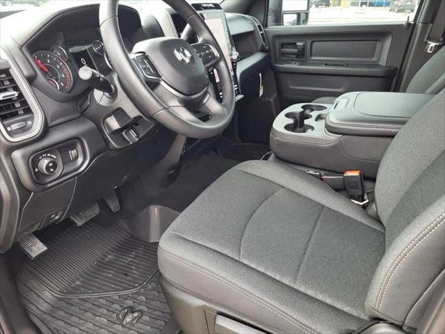 2026 Ram 2500 Warlock Crew Cab 4x4 6'4" Box