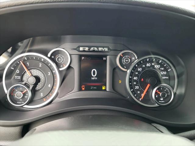 2026 Ram 2500 Warlock Crew Cab 4x4 6'4" Box