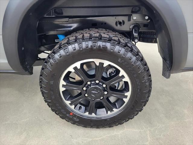 2026 Ram 2500 Warlock Crew Cab 4x4 6'4" Box