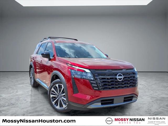 2026 Nissan Pathfinder Platinum for sale in Houston, TX