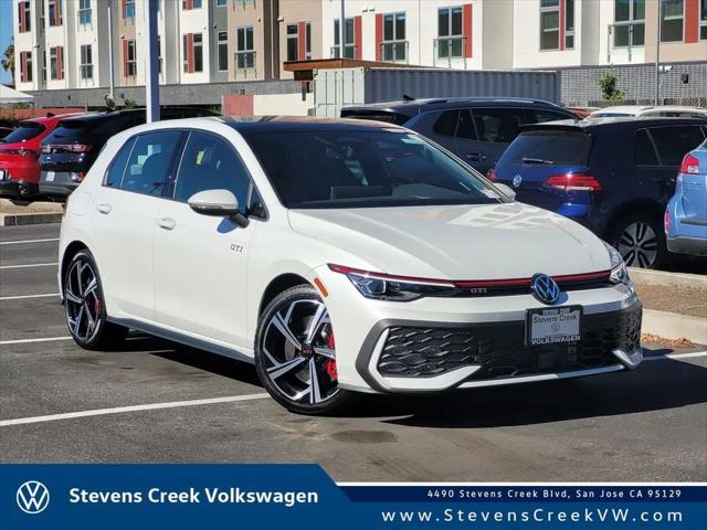 2026 Volkswagen Golf GTI SE for sale in San Jose, CA