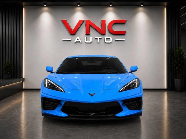 2023 Chevrolet Corvette Stingray RWD Coupe 1LT for sale in Paterson, NJ