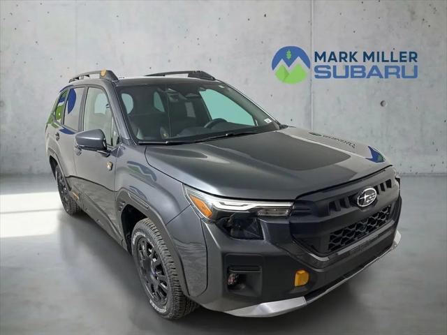 2026 Subaru Forester Wilderness for sale in Sandy, UT
