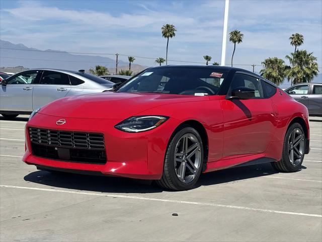 2026 Nissan Z Sport
