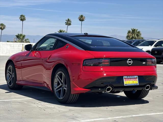 2026 Nissan Z Sport