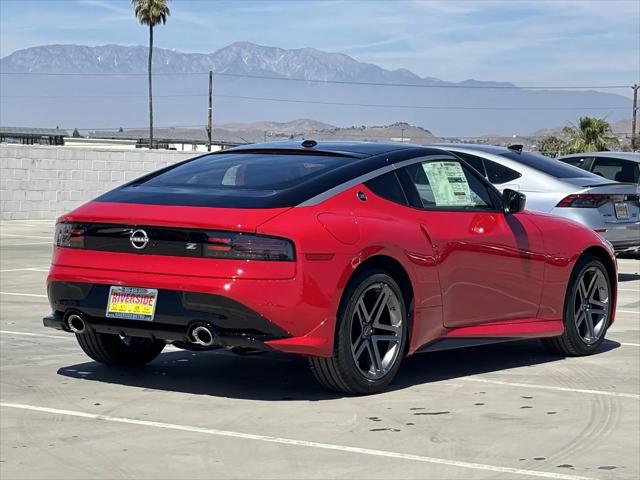 2026 Nissan Z Sport