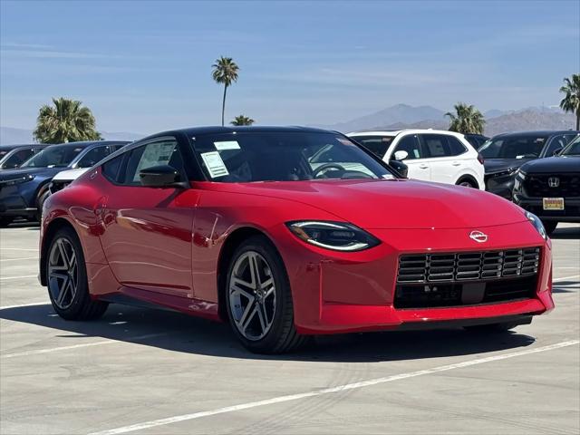 2026 Nissan Z Sport