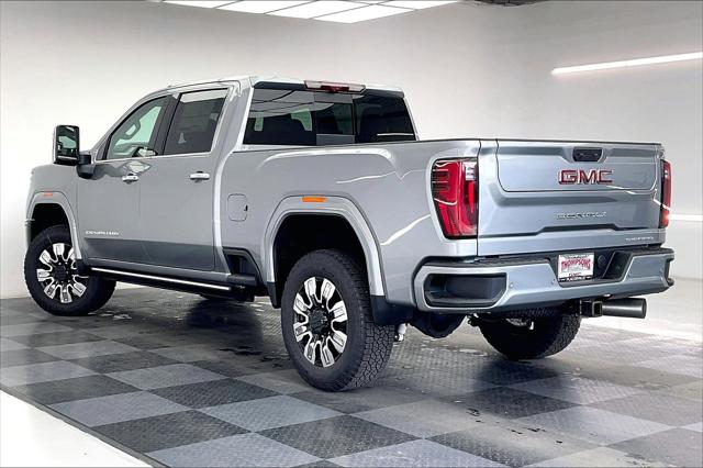2026 GMC Sierra 2500HD Denali