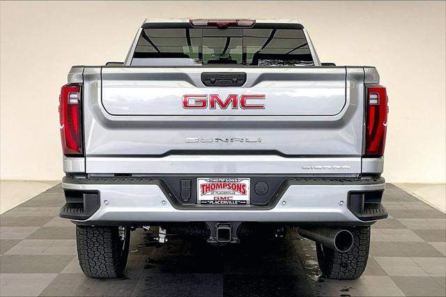 2026 GMC Sierra 2500HD Denali
