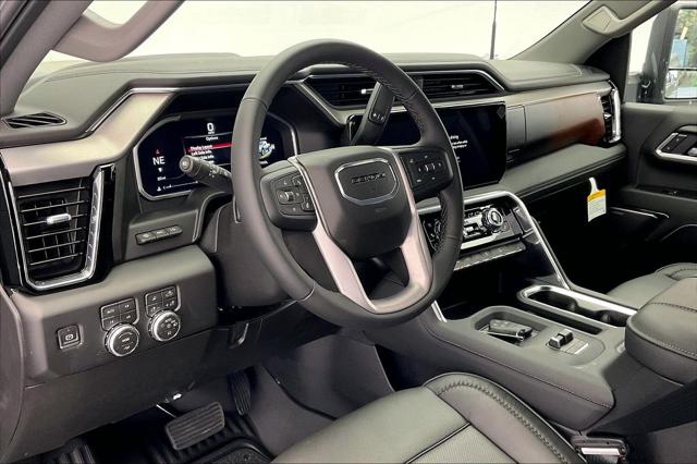 2026 GMC Sierra 2500HD Denali
