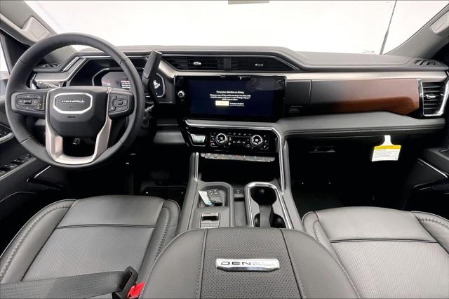 2026 GMC Sierra 2500HD Denali