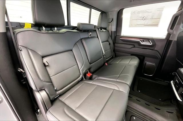 2026 GMC Sierra 2500HD Denali