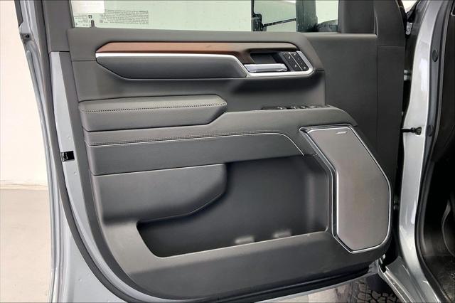 2026 GMC Sierra 2500HD Denali