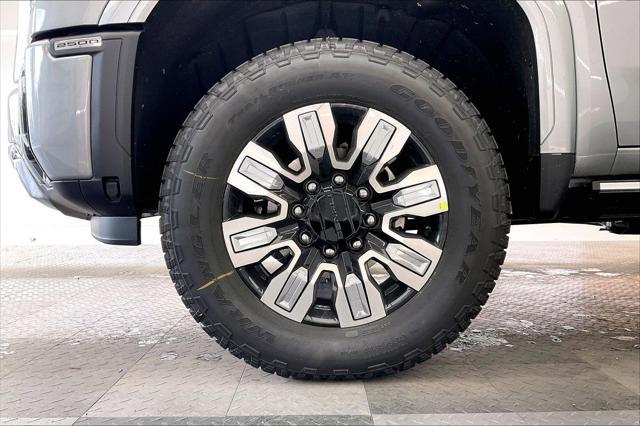 2026 GMC Sierra 2500HD Denali