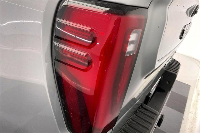 2026 GMC Sierra 2500HD Denali