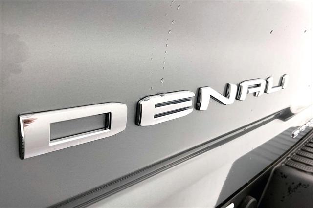 2026 GMC Sierra 2500HD Denali