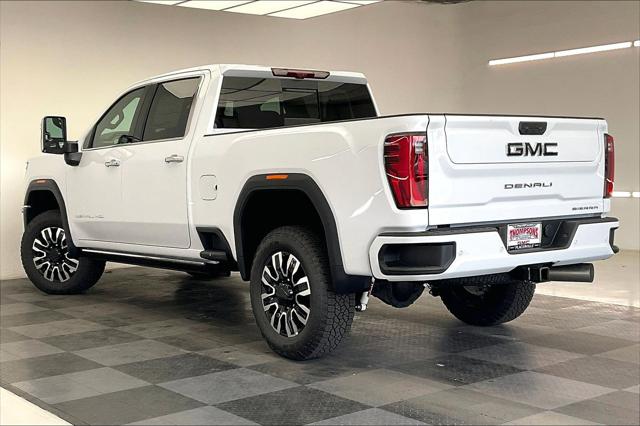 2026 GMC Sierra 2500HD Denali Ultimate