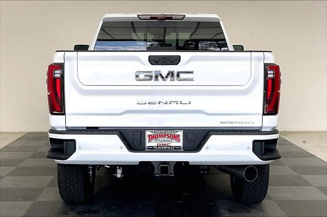 2026 GMC Sierra 2500HD Denali Ultimate