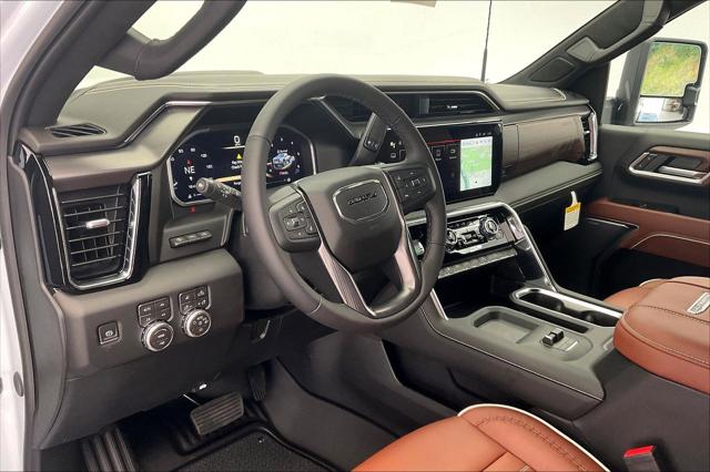 2026 GMC Sierra 2500HD Denali Ultimate
