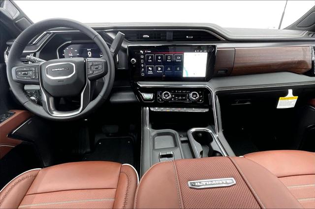 2026 GMC Sierra 2500HD Denali Ultimate