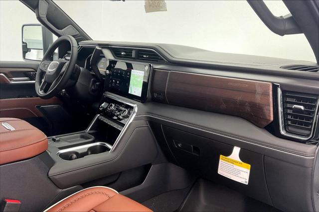 2026 GMC Sierra 2500HD Denali Ultimate