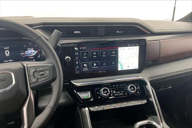 2026 GMC Sierra 2500HD Denali Ultimate