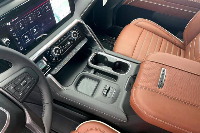2026 GMC Sierra 2500HD Denali Ultimate