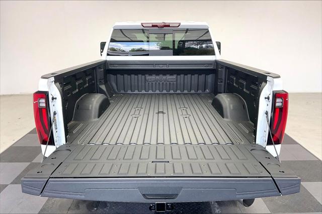 2026 GMC Sierra 2500HD Denali Ultimate