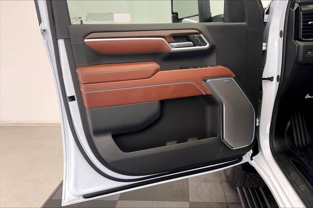 2026 GMC Sierra 2500HD Denali Ultimate