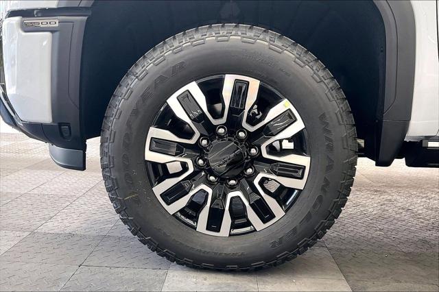 2026 GMC Sierra 2500HD Denali Ultimate