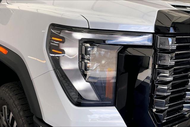 2026 GMC Sierra 2500HD Denali Ultimate