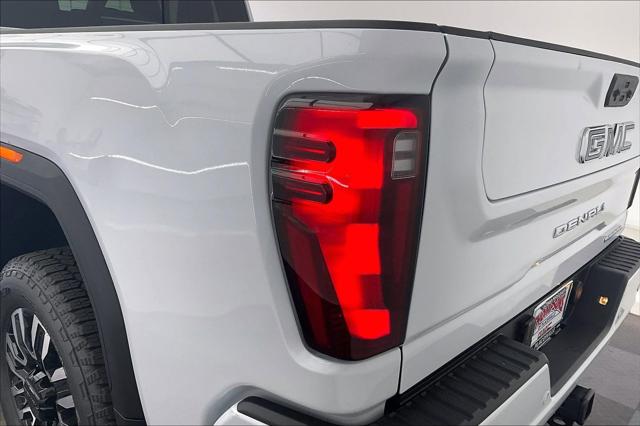 2026 GMC Sierra 2500HD Denali Ultimate
