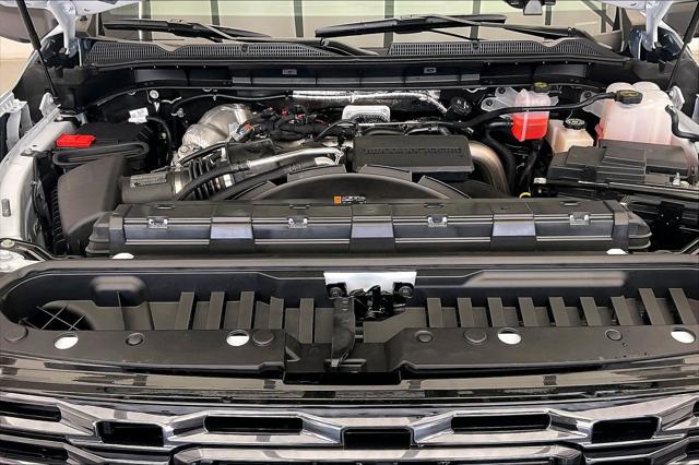 2026 GMC Sierra 2500HD Denali Ultimate