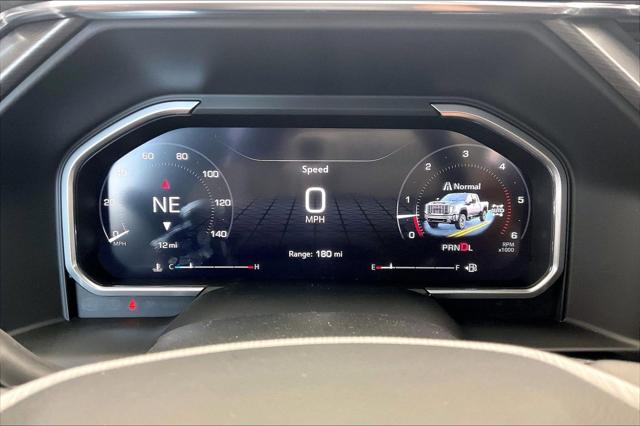 2026 GMC Sierra 2500HD Denali Ultimate